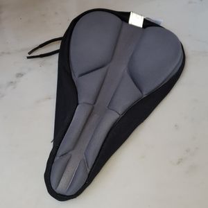 komfy gel bike seat